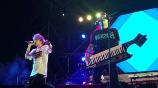 20160828滑水道音樂趴吐-八三夭-來去夏威夷