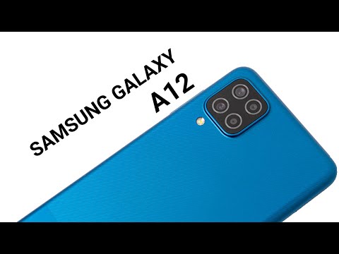 Đánh Giá Nhanh Samsung Galaxy A12: Pin 5000 mAh, 4 camera có thu hút nữa?