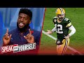 Emmanuel Acho isn't confident Aaron Rodgers will start Wk 1 for Packers | NFL | SPEAK FOR YOURSELF