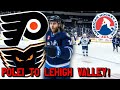 Philadelphia Flyers Sign Evan Polei to AHL Contract!! Jets Fan Reaction!!
