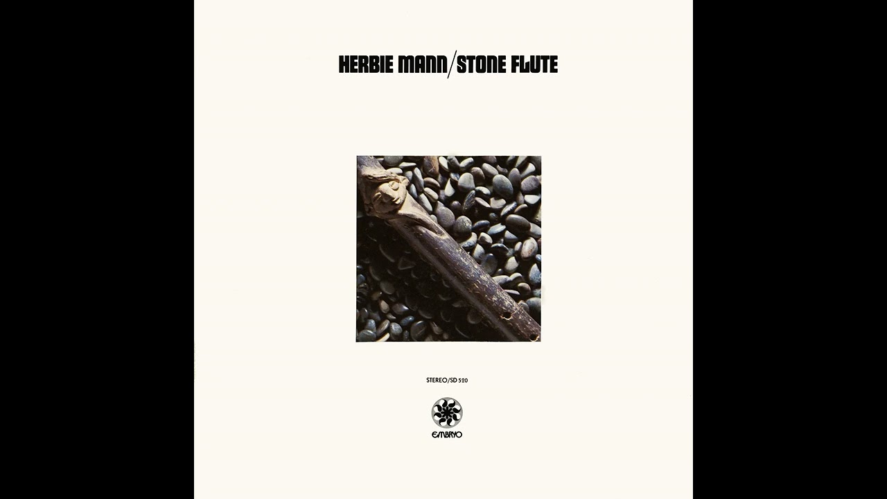 Guarda Ron Carter - Pendulum - from Stone Flute by Herbie Mann - #roncarterbassist su YouTube Guarda Ron Carter - Pendulum - from Stone Flute by Herbie Mann - #roncarterbassist su YouTube