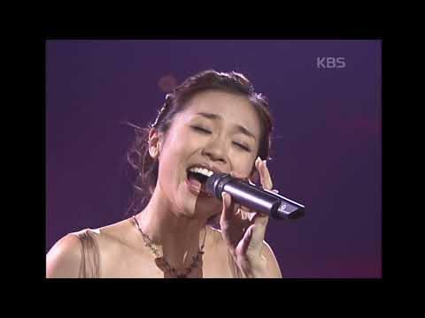 박정현 Lena Park 앤 윤도현의 러브레터 KBS 20030816 방송