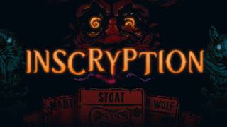 【Inscryption】ホラー系デッキ構築ローグライトの金字塔/Act 1 前編