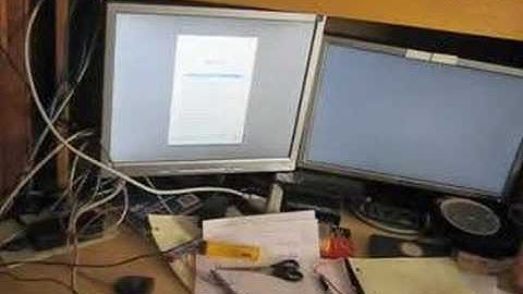 Refurbished Mac Pro First Boot