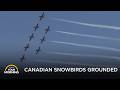 End of an Era: Why the Canadian Snowbirds Are Being Grounded | Your Morning