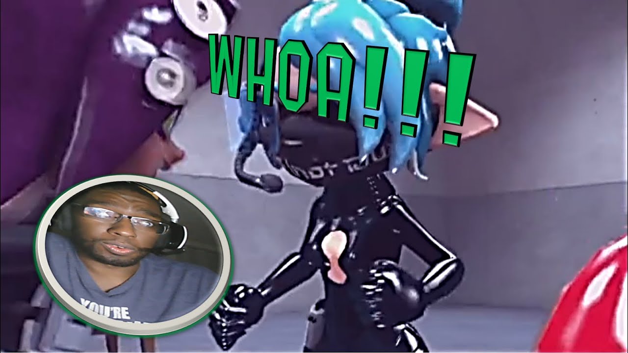 [Splatoon SFM] The Angel Files - Elise! REACTION!!!