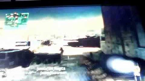 mw3 clan quickscope match