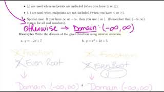 MAT 1033 Chapter 2 Section 5 Part 5