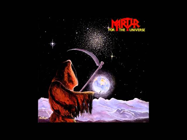 Martyr - Speed of Samurai