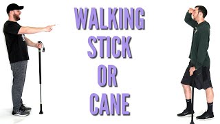 Dynamo Prime Stick: Best walking sticks By DynamoMe