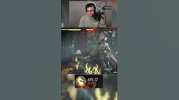 This 100% Damage Combo makes no sense