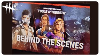 Chapter 27 LEAKED KILLER AND SURVIVORS VISUALS - Dead by Daylight