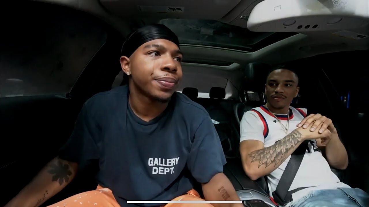 My Sisters Boyfriend Told Me He's Ready To Do It With My Sister Brooklyn😔