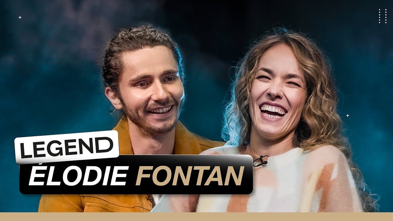 LEGEND - ELODIE FONTAN x GUILLAUME PLEY