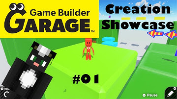 Game Builder Garage - Creation Showcase #01