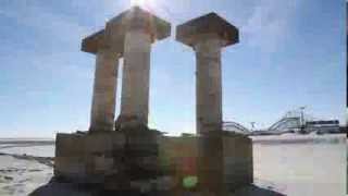 Morey's Piers Moves Mountains...OR Just Giant Pillars!