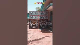 plasma setup testing powerful hard bass frequency use headphone