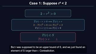 Real Analysis P15: Incompleteness of Rationals