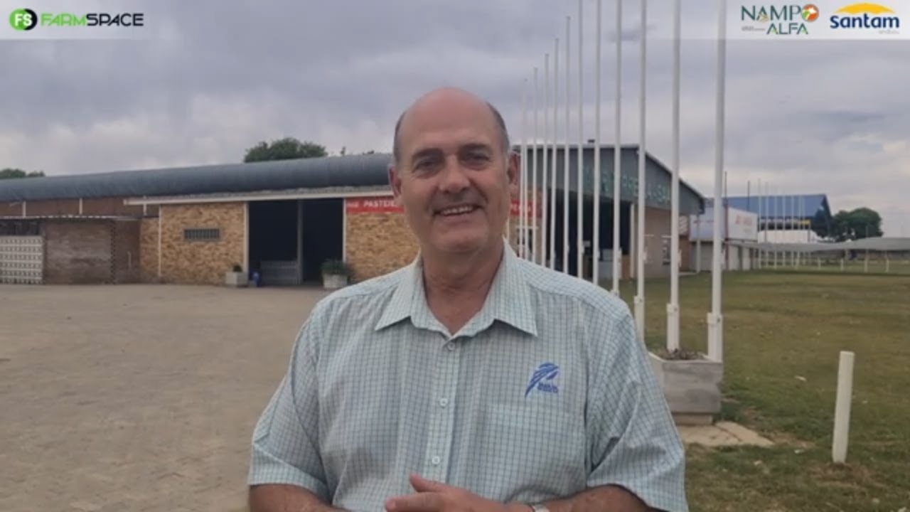 Kom kuier saam met die welbekende Adam Tas by Nampo Alfa 2024!