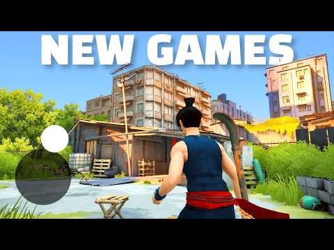 15 New BEST Games for ANDROID & IOS October 2026 | OFFLINE/ONLINE