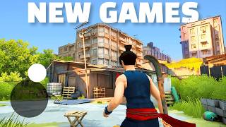 15 New BEST Games for ANDROID & IOS October 2026 | OFFLINE/ONLINE screenshot 2