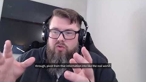 Viewing the dark web by way of the clear web | Clip S1E16