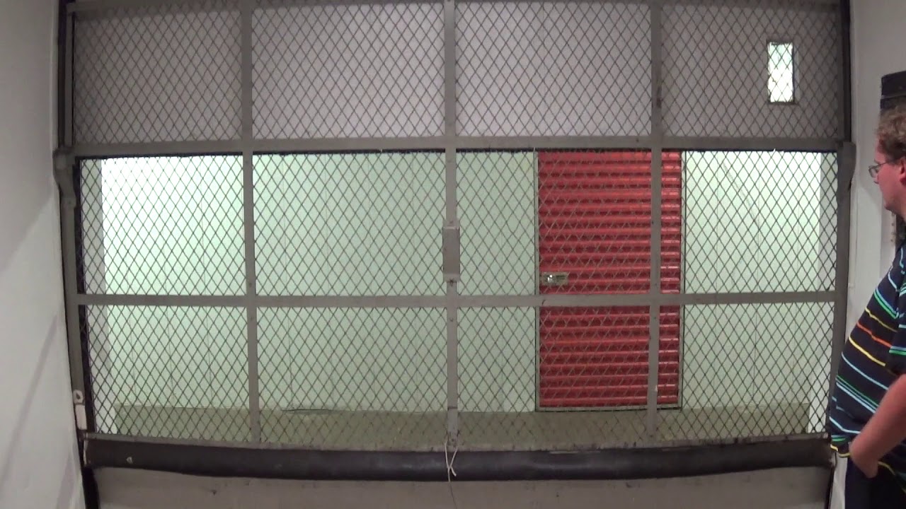 Test video of historic Salem Elevator on donated Sony handycam THANKS