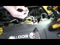 Vauxhall Corsa 2010 Radiator temperature sensor fault P00B3