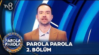 Parola Parola 2. Bölüm 18 Ağustos 2024 Parolaparolatv8