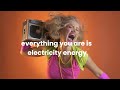 ENERGY ⚡ | Disco Pop Banger | Tesla x Einstein Inspired Groove (lyrics vide)
