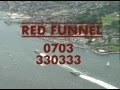 Red Jet Red Funnel Advert, Southampton - Cowes, Archive Promotional Video