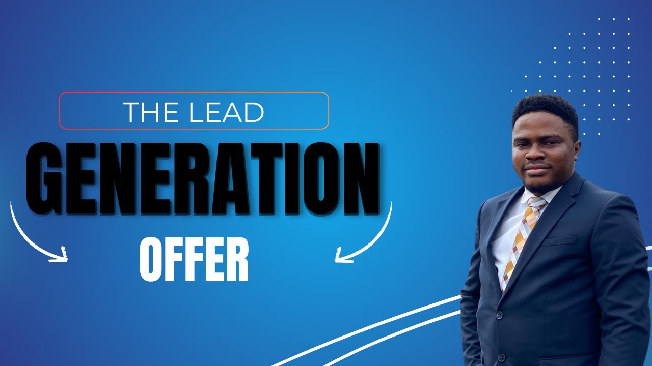 OVERSUBSCRIBED  WEEK 4 | THE LEAD GENERATION OFFER (CORE FOCUS).
