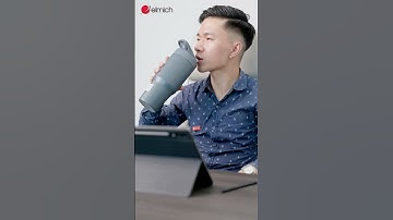 Cốc giữ nhiệt Elmich EL-8309: Tiếp năng lượng, tăng hiệu suất