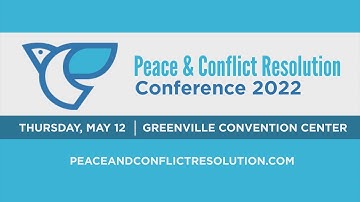 Peace & Conflict Resolution Conference 2022