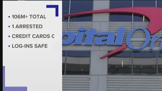 Capital One data breach: 100 million affected in the US