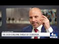 Deputy Director Raia on how the FBI adapts to new terror threats