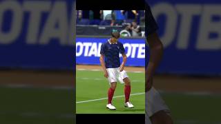 😱 France vs Senegal! Match Pembuka Road to Champions 🔥 #Shorts #gaming2026 #totalfootballvng