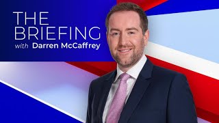 The Briefing with Darren McCaffrey | Tuesday 3rd May