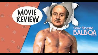 Shiv Shastri BalBoa | Movie Review | Hindi