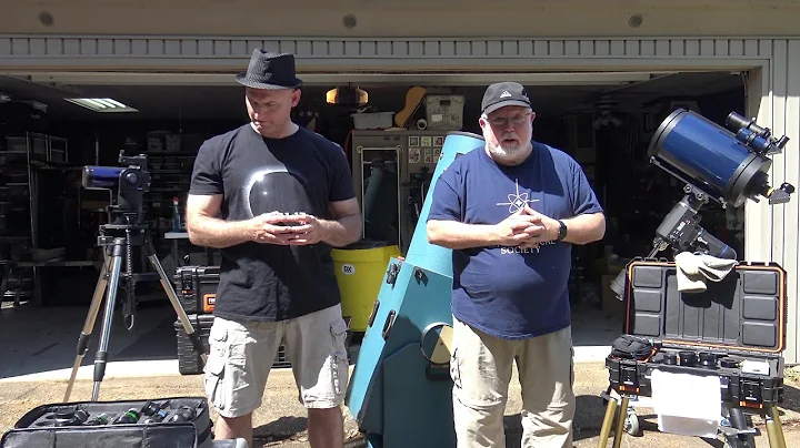 Telescope Tips- Episode 14.  Eyepieces.  Memphis Astronomical Society