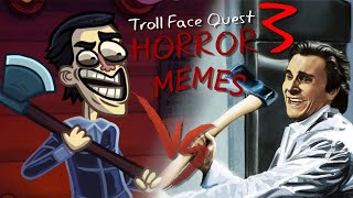 Troll Face Quest.EXE - Horror 3 | GAME VS ORIGINAL Resimi