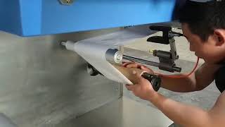 Battery Electrode Roll To Roll Transfer Film Coating Machine (WWW.TMAXCN.COM)