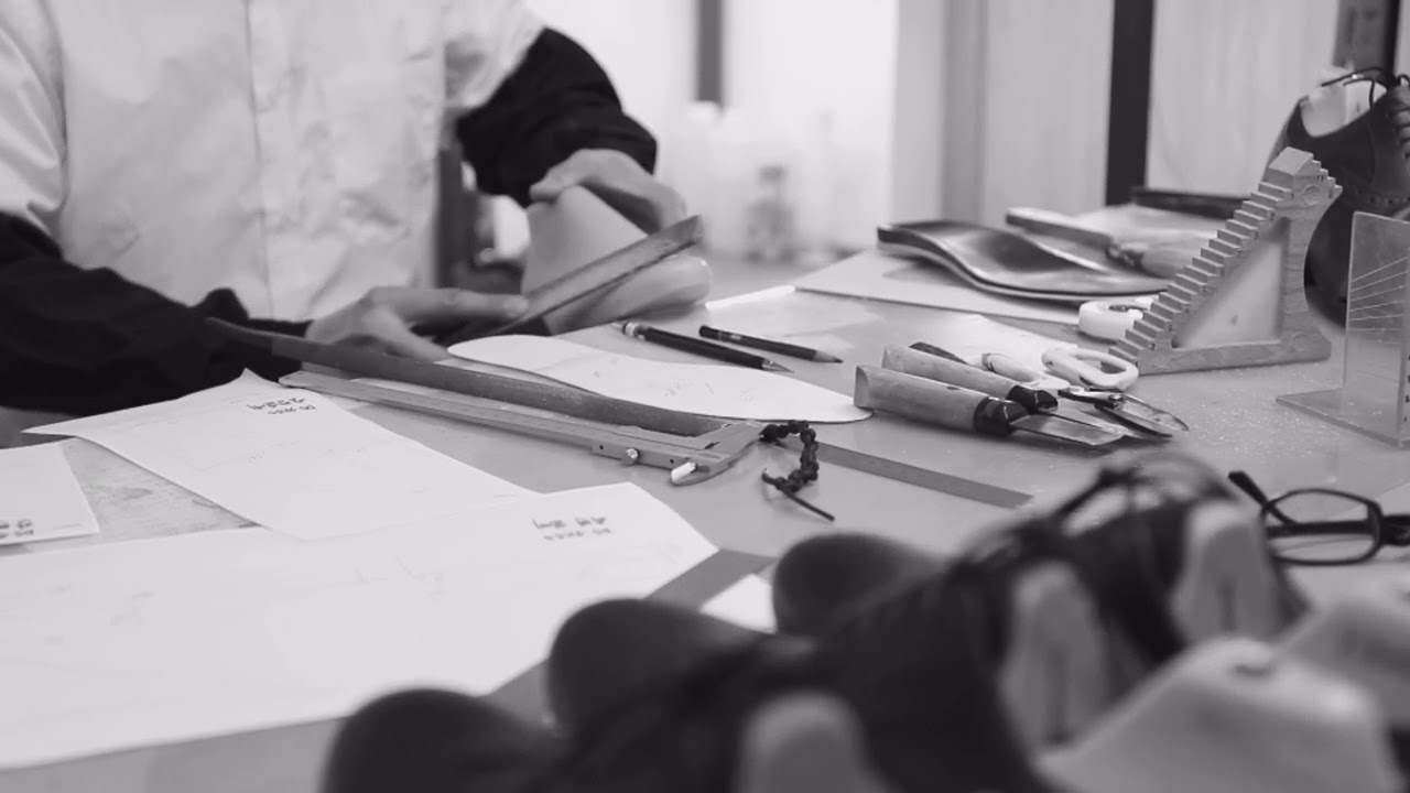 Men's Noble Shoes / Detail of Bologna construction in Italy ㅇ YouTube