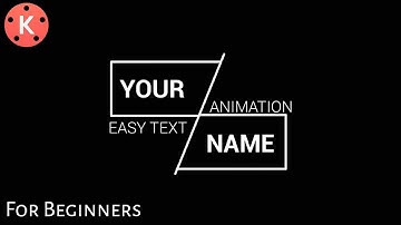How To Create A Text Animation On Android For Beginners | Limitless