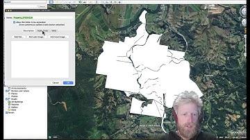 How to Draw a Property Boundary Map in Google Earth Pro (NSW)