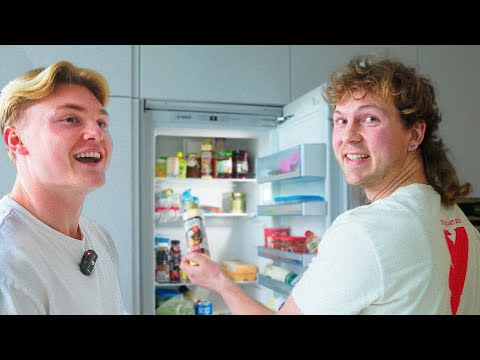 Hjemme hos Conrad Harder