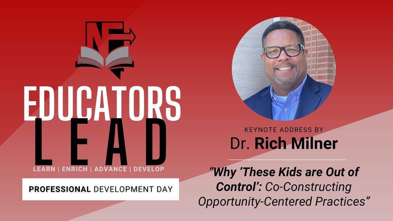 Why "These Kids are Out of Control": Co-Constructing Opportunity-Centered Practices