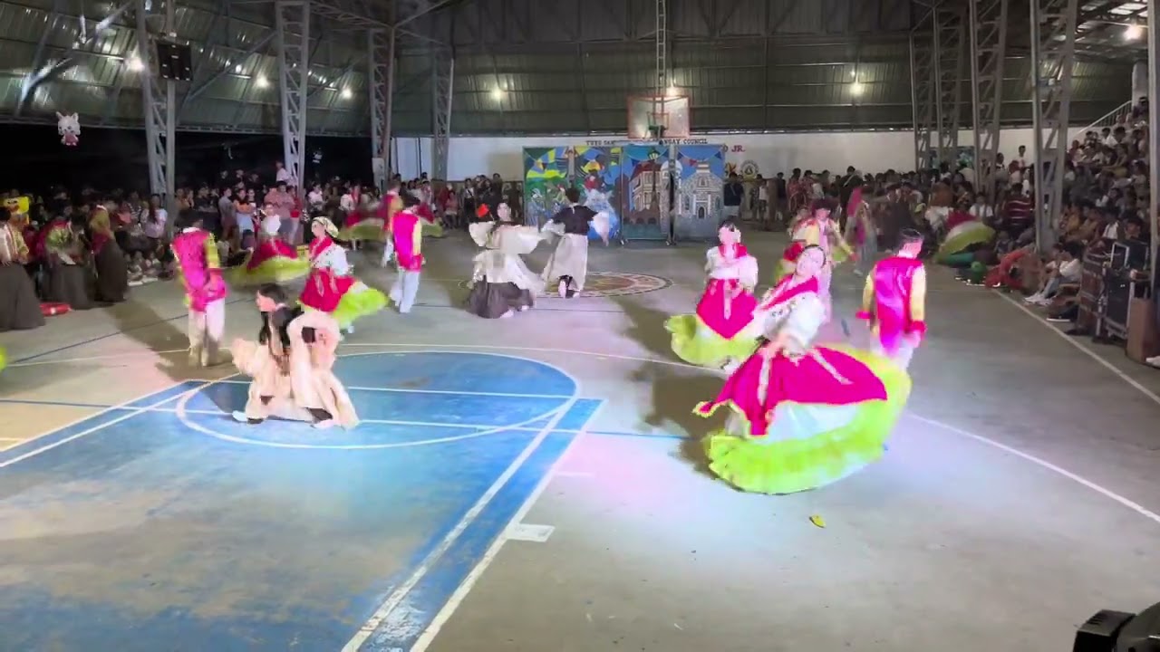 Brgy tuyo streetdancing competition grand champion Sinag del pilar