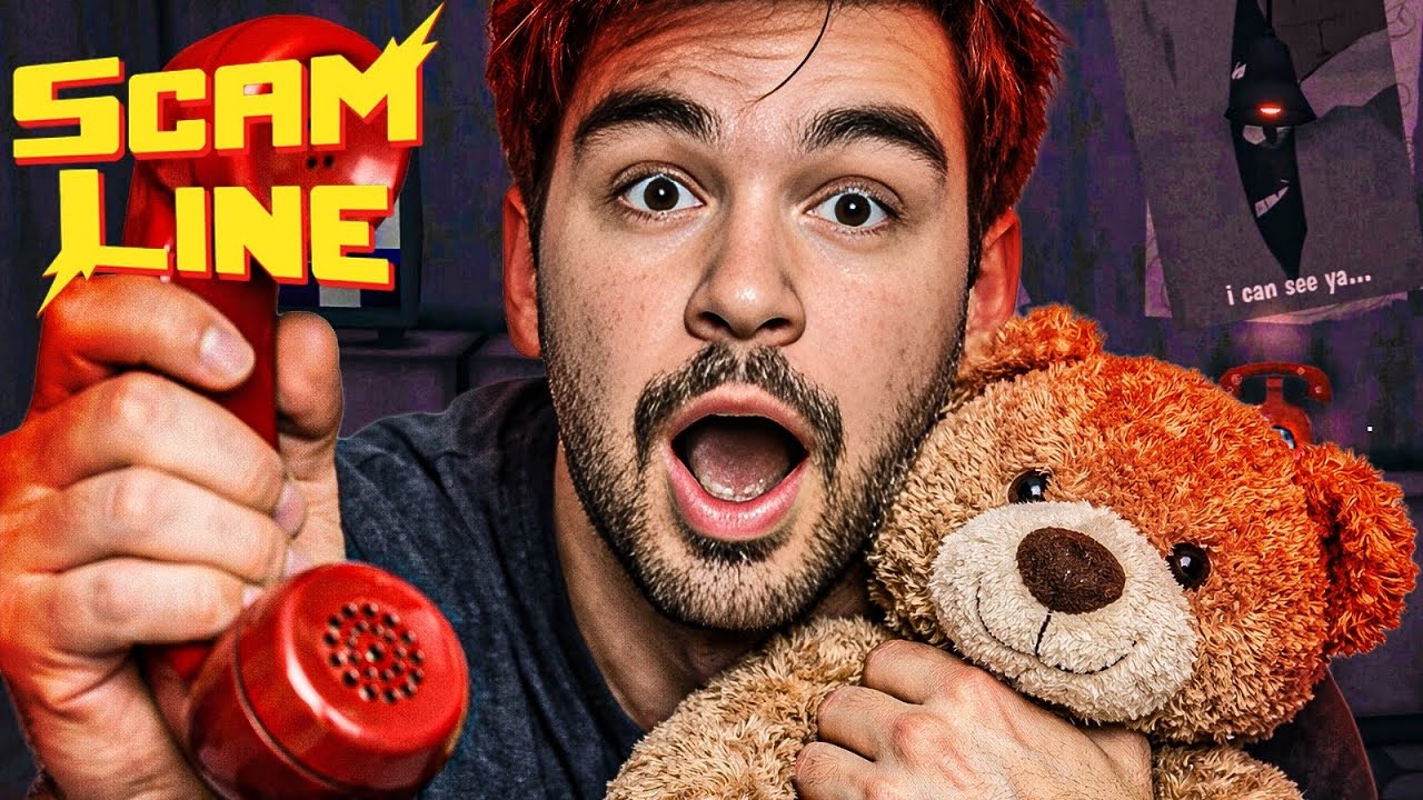 BENİ ANLAMASINLAR DİYE İNANILMAZ TAKTİK YAPTIM ! | Scam Line