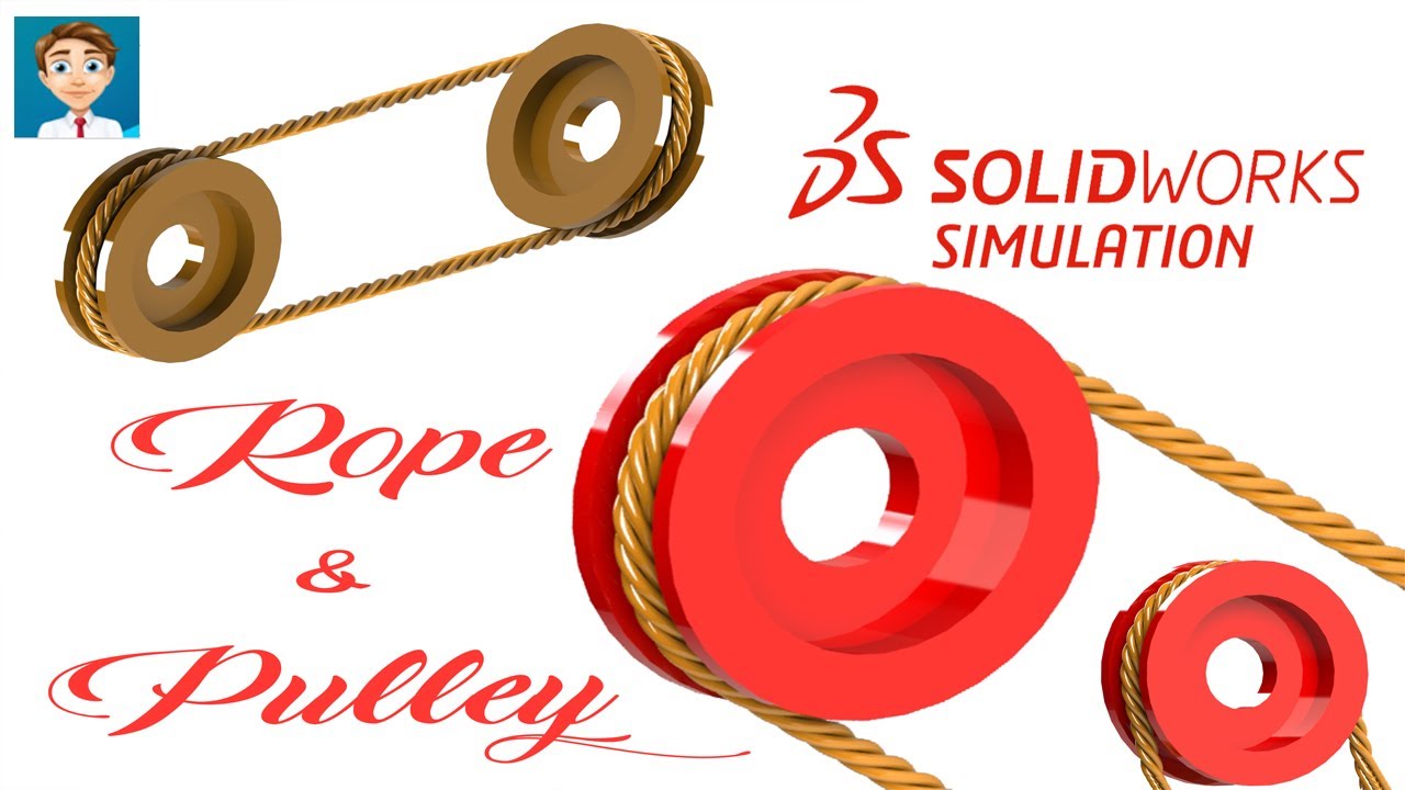 pulley solidworks download